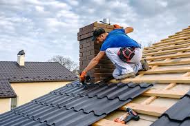 Best Storm Damage Roof Repair  in Signal Mountain, TN